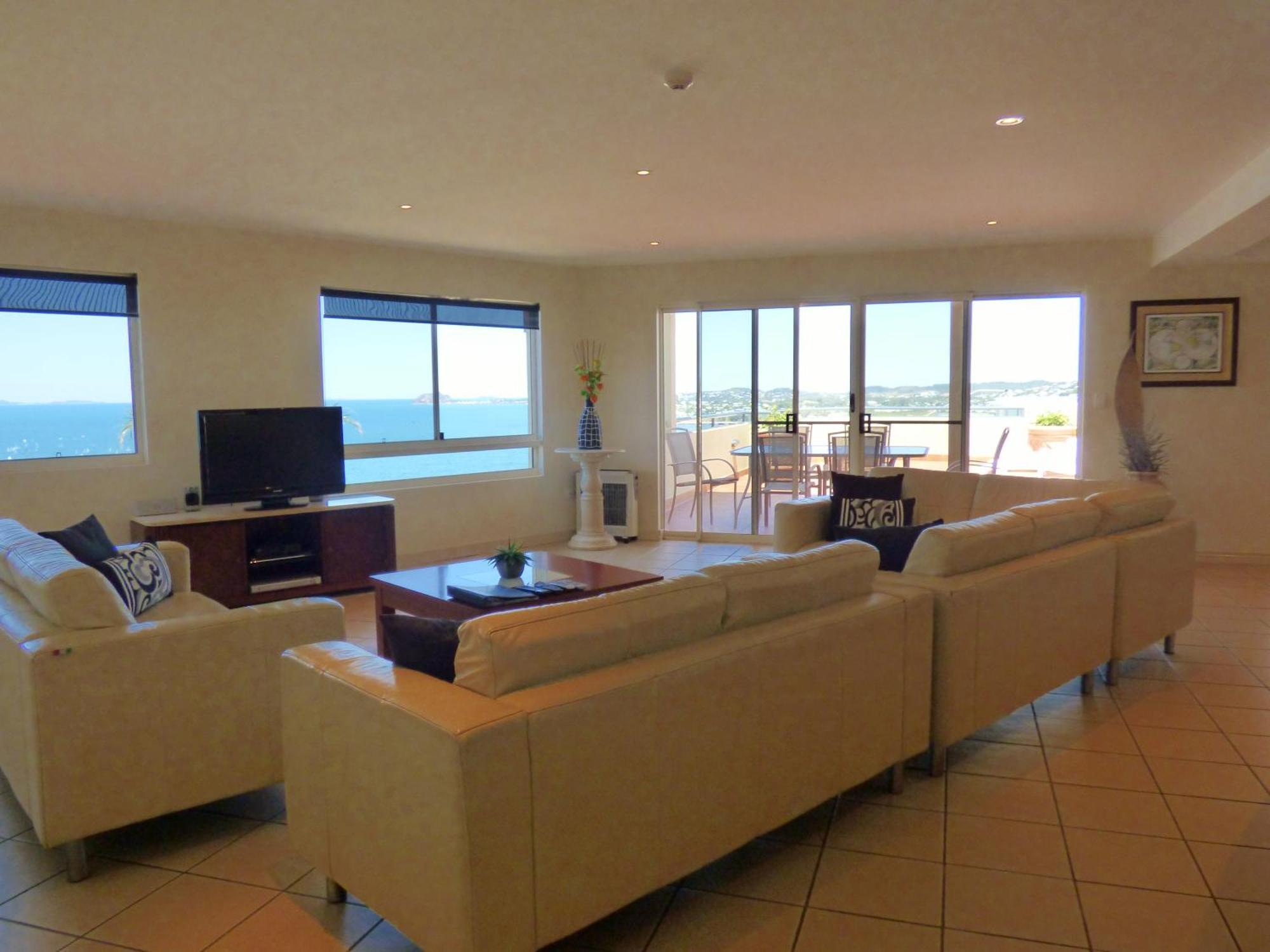 3 Bedroom Penthouse